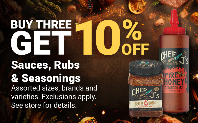 12 Oz. Chef Js BBQ Provisions Sweet And Spicy Fire Honey