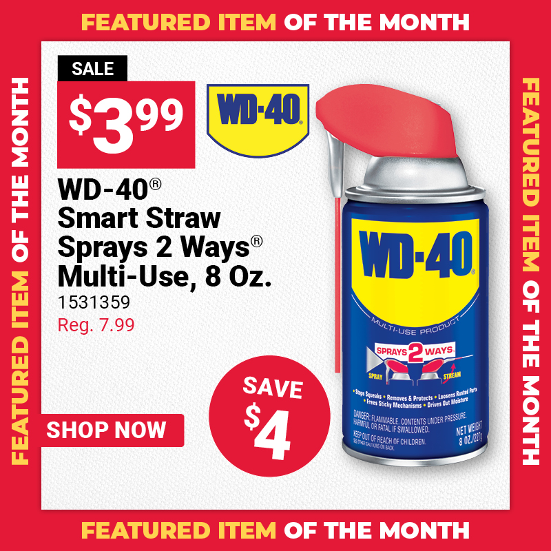 Featured Item of the Month