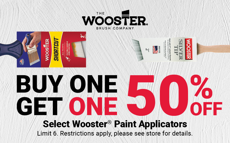 Wooster® Products