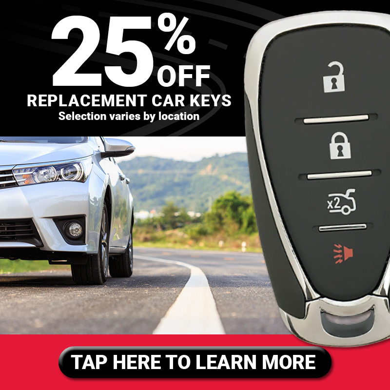 Key Fob Services