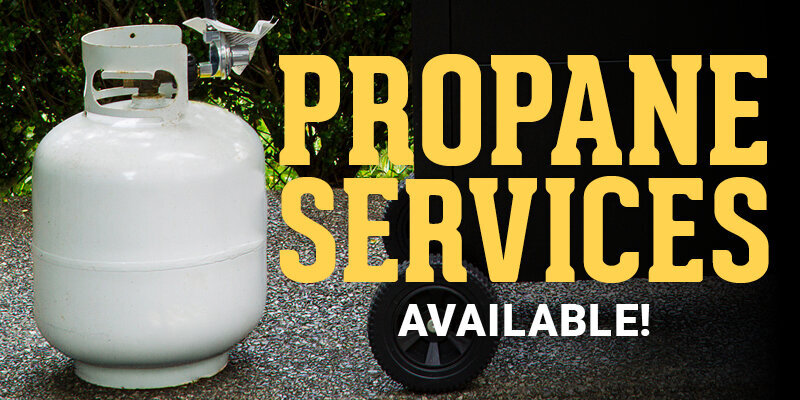 Propane Refill & Exchange