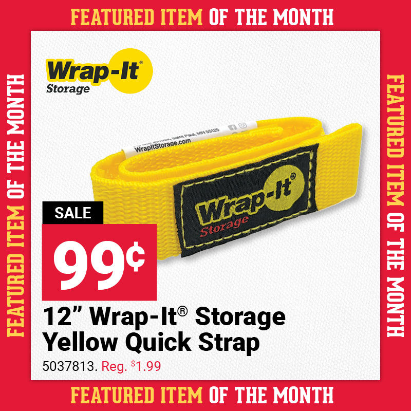 July Feature Item