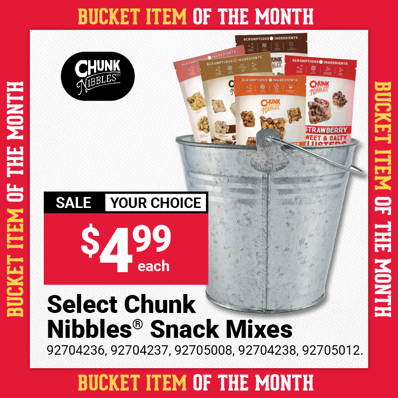 July Bucket Item
