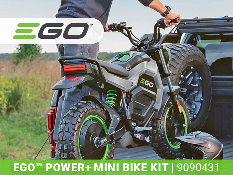 EGO™ Mini Bike