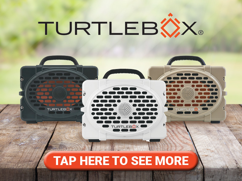 Turtlebox® Original Wireless Bluetooth Speakers