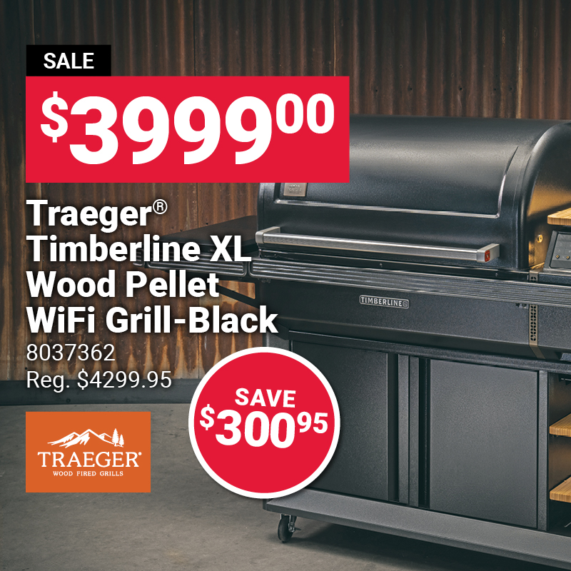 8037362 Traeger® Timberline XL
