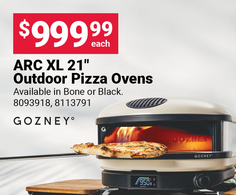 Gozney® ARC XL Liquid Propane Outdoor Pizza Oven-Reg Price