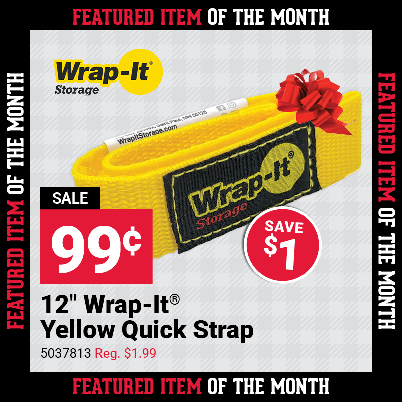 Featured Item of the Month