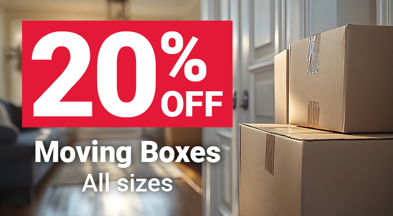 Moving Boxes
