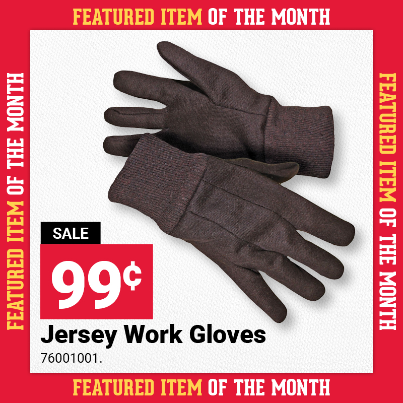 Featured Item of the Month