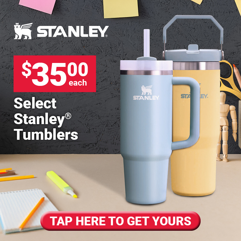 Stanley® Tumblers