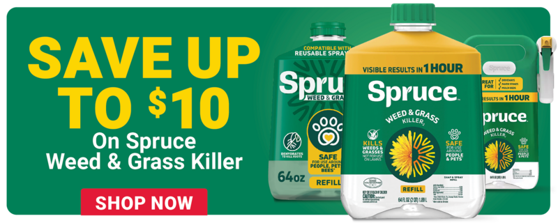 Spruce® Weed & Grass Killer