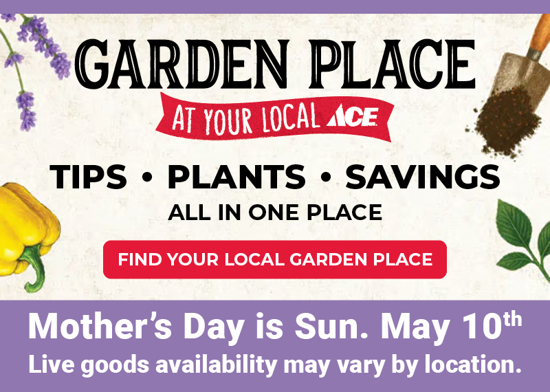 Mother's Day Flowers - Garden Place