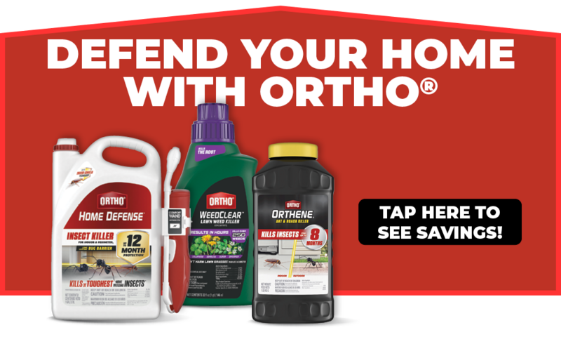 Ortho® Home Defense®